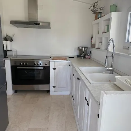 Bright 8-guest 800 Mgarden Branches 5 Minutes Villa